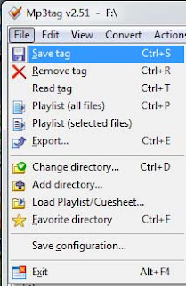 How to add image with mp3 file in windows 7