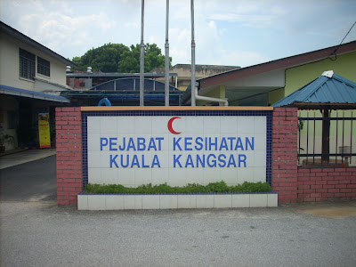 Kedai.kom Bendang Kering: PEMERIKSAAN KESIHATAN PERCUMA ...