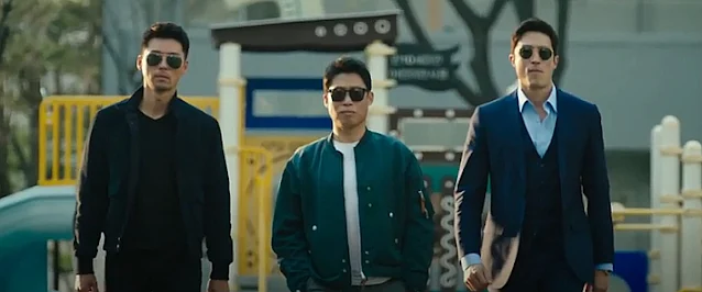 Sinopsis Film Korea Confidential Assignment 2: International (2022)