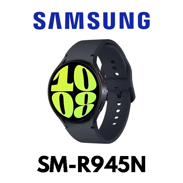 Full Firmware For Device Samsung Galaxy Watch 6 44mm SM-R945N