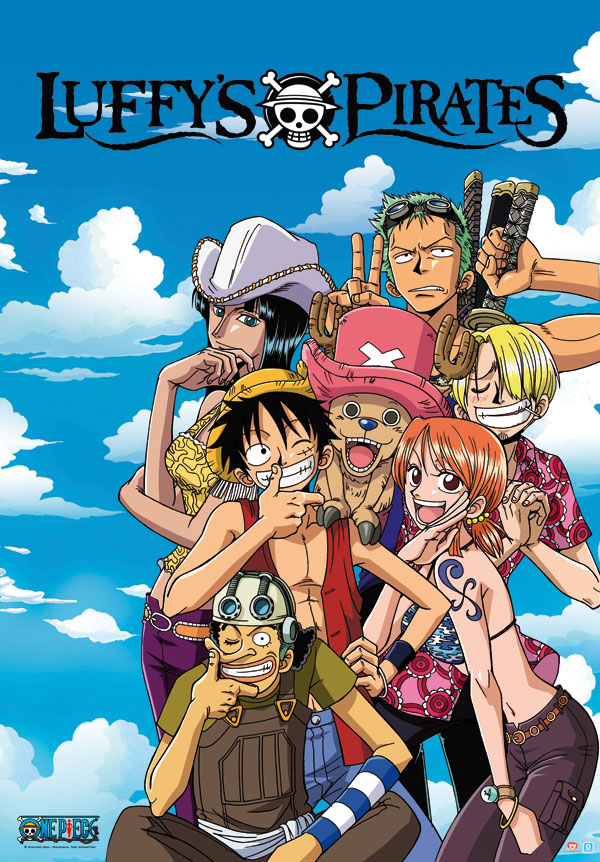 one piece