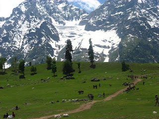 Khilanmarg Tour