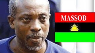 MASSOB leader, Ralph Uwazuruike