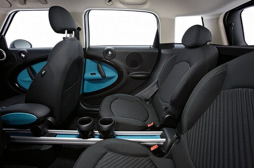 Interior crossover Countryman