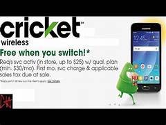 Cricket brings value with simple, smarter, friendly wireless experience on their reliable nationwide 4G LTE network covering more than 99% of America. Their easy-to-understand & affordable service plans include monthly taxes with no annual contract.