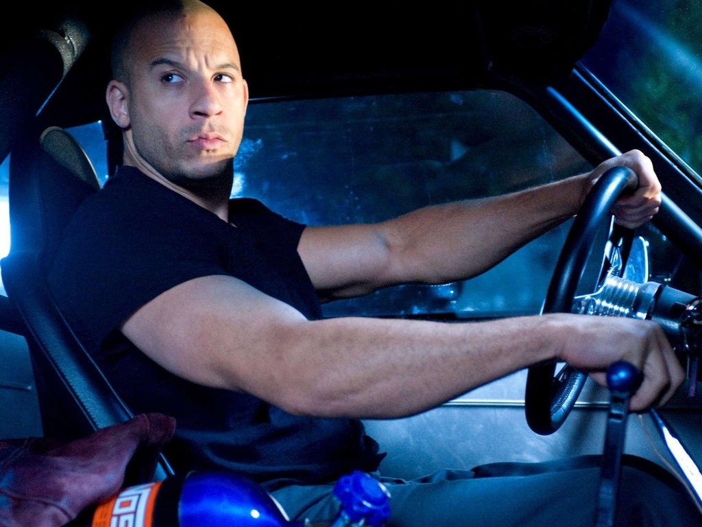 Wallpapers and Pics: Vin Diesel Wallpaper