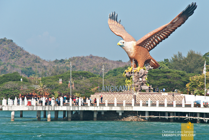 Langkawi Eagle Square