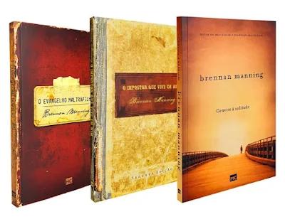 Descubra os Livros Inspiradores de Brennan Manning