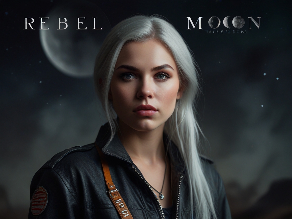 Rebel Moon Part One - A Child of Fire 2023 Sci-fi Movie