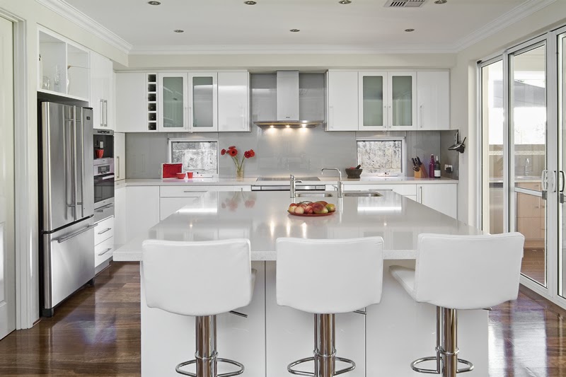 White Kitchen