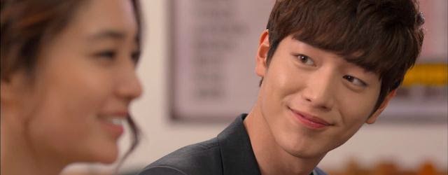 Seo Kang Joon & Lee Min Jung di Cunning Single Lady