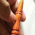 Pipa Rokok Kayu Bertuah GAHARU AGHATIS  16 cm Type 2 By : IMDA HANDICRAFT