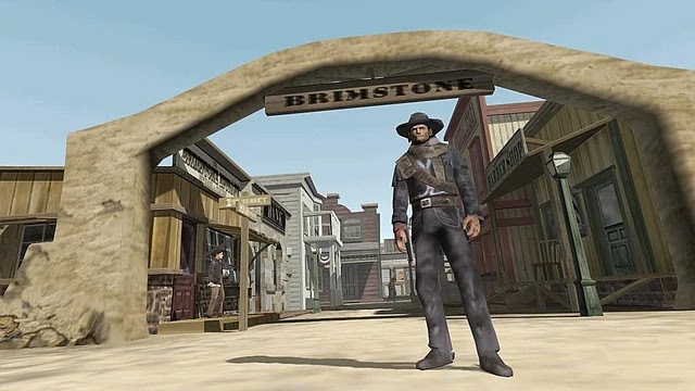 Red Dead Revolver - Best Western Games