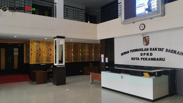 8 Anggota DPRD Pekanbaru Dikabarkan Terkonfirmasi Covid-19