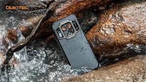 Oukitel WP30 Pro: A Rugged Smartphone with 120W Charging