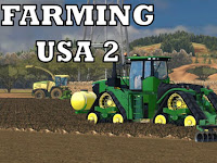 Farming USA 2 MOD APK+DATA v1.47 Full Hack Android Unlimited Money Terbaru 2018