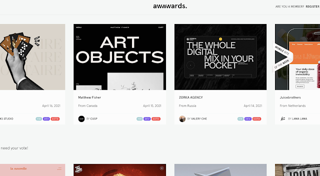 Awwwards