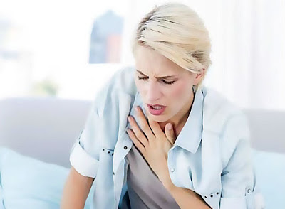 Difficulty Breathing A Sign Of Heart Attack
