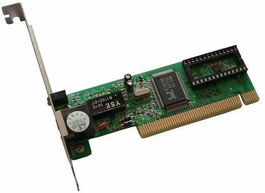 Realtek RTL 8139D Ethernet (LAN) Card Driver for Windows ...