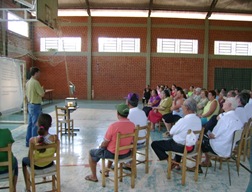 A estratégia da saúde da familia e a dengue