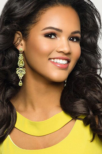 Miss Teen USA 2018 Candidates Contestants Delegates North Dakota Ashlyn Erickson