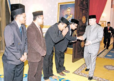 Sultan Kelantan sedia untuk berkahwin