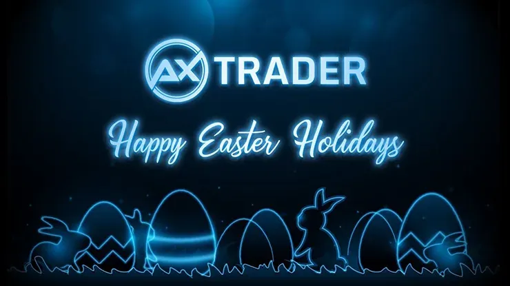 Поздравление от Ax Trader