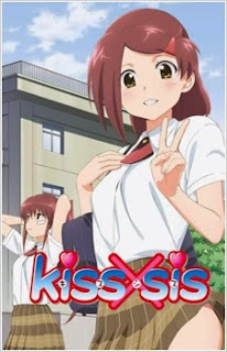 Kiss X Sis Series TV