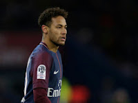 Neymar na neman barin PSG ruwa a jallo