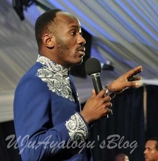 Pastor Davids apologises to Pastor Suleman after accusing him of sleeping with his wife