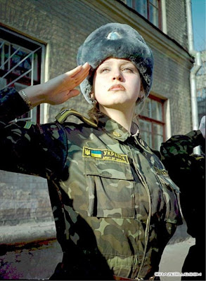 Killer Miltary Girls From Forces of 46 Countries