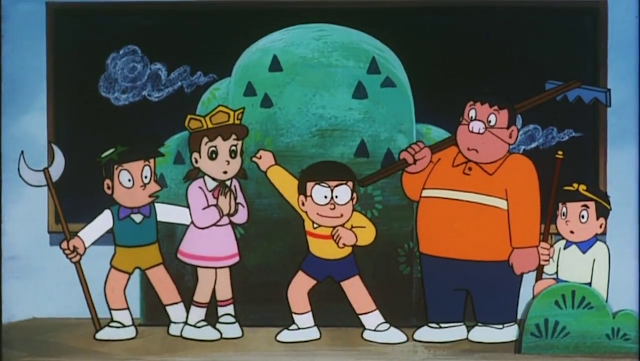 Doraemon The Movie: Nobita Bana Superhero HINDI Full Movie [HD]