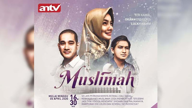 Sinopsis Muslimah ANTV Minggu 26 April 2020 - Episode 22