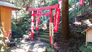 人文研究見聞録：稲生神社 ［三重県］