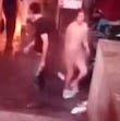 Girl strips n-ak.ed at shopping mall because boyfriend didn’t buy her iPhone 6