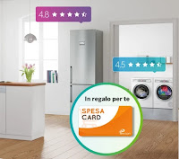 Promozione Bosch Advisor premia la tua opinione : gratis una Spesa Card da 10€