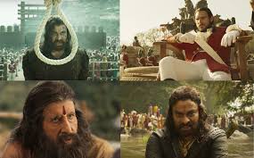 Sye Raa Narasimha Reddy Trailer 2: Chiranjeevi’s Chant For Freedom Is Giving Us Goosebumps