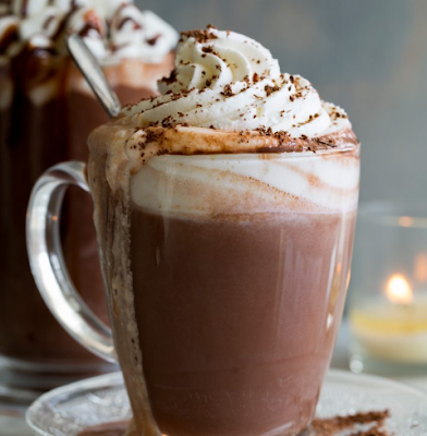 Hot Chocolate #drink