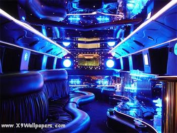 limousine_interior