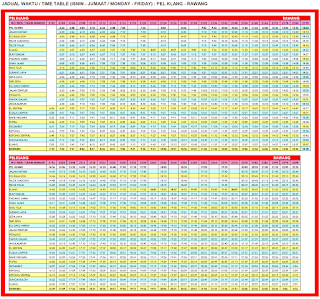 jadual-komuter-klang-rawang