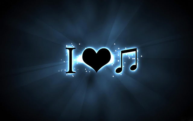 I♥Music I love music 