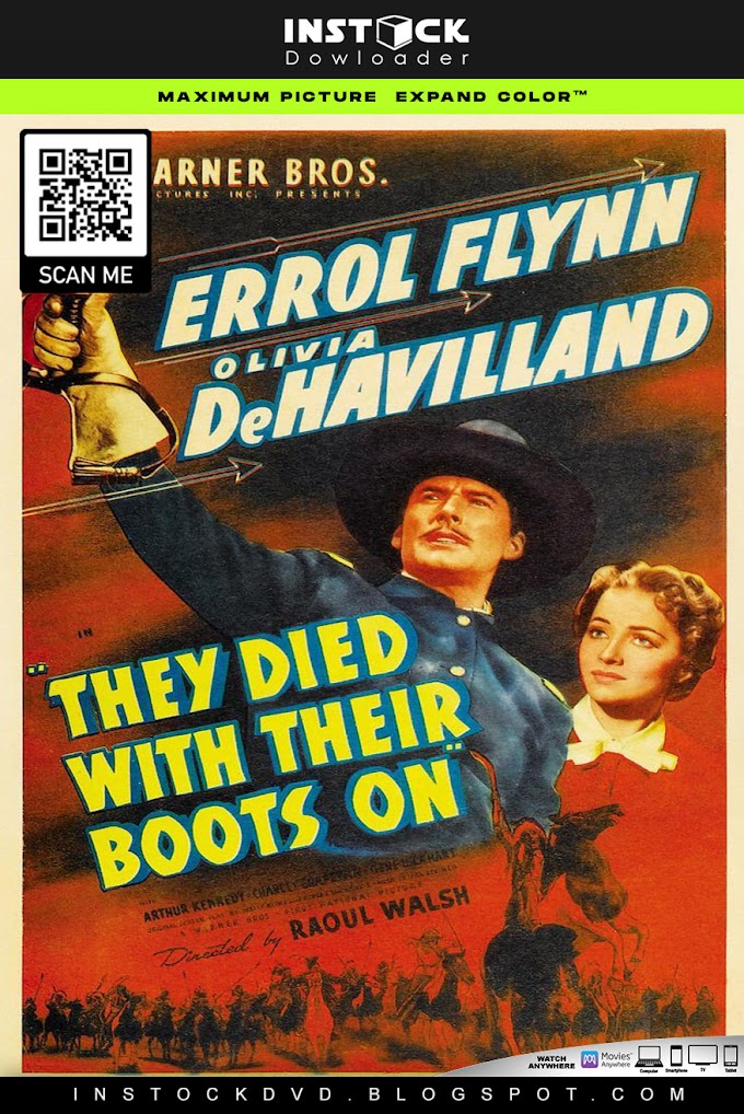 Murieron con las Botas Puestas (1941) HD Latino