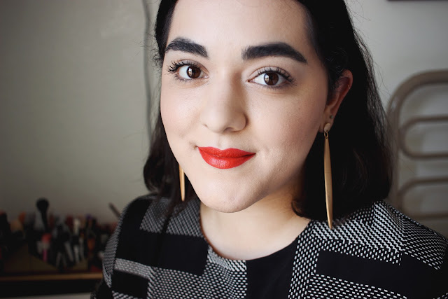 3 Ways to Wear Red Lipstick