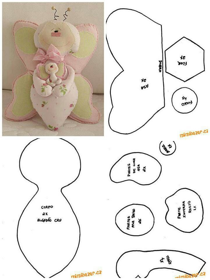 ARTE COM QUIANE - Paps e Moldes de Artesanato : Moldes de todos os