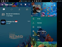 BBM MOD Finding Nemo v2.13.1.14 Terbaru
