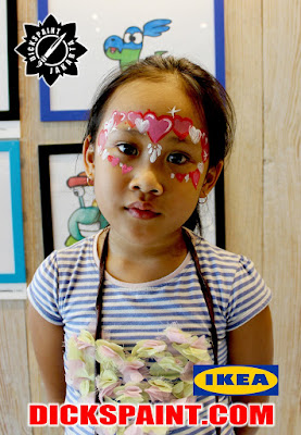 Face Painting Kids Jakarta