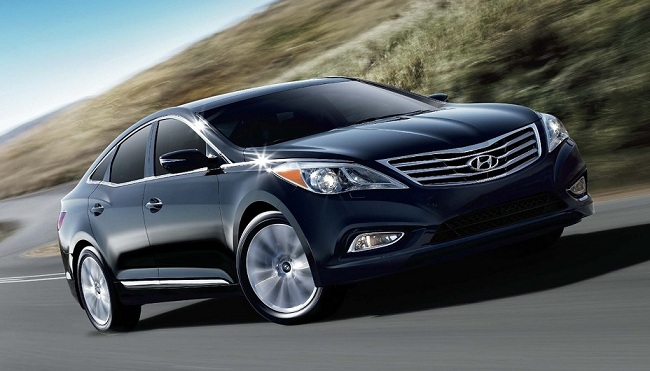 2013 Hyundai Azera