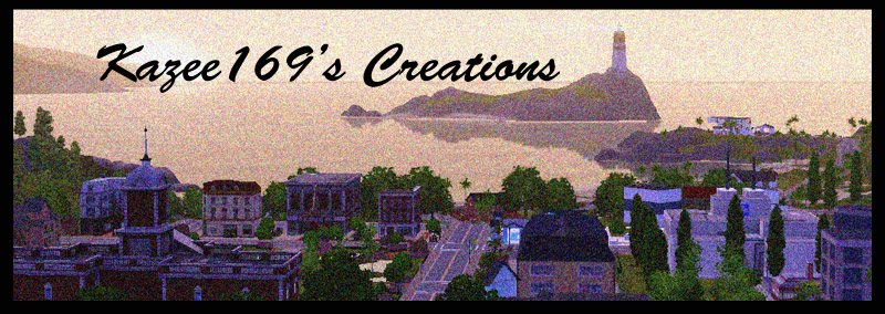 Kazee169's Creations
