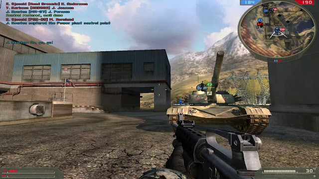 Battlefield 2 Free Download Full Version PC Game Highly Compressed