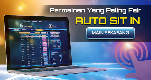 Permainan Judi Pim Poker Online